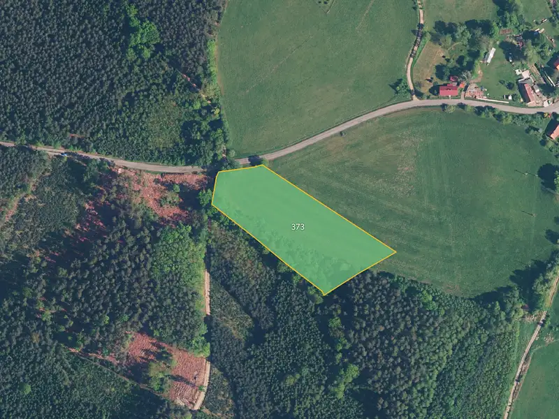 Prodej pole 16940 m², Borohrádek – náhled fotky 1