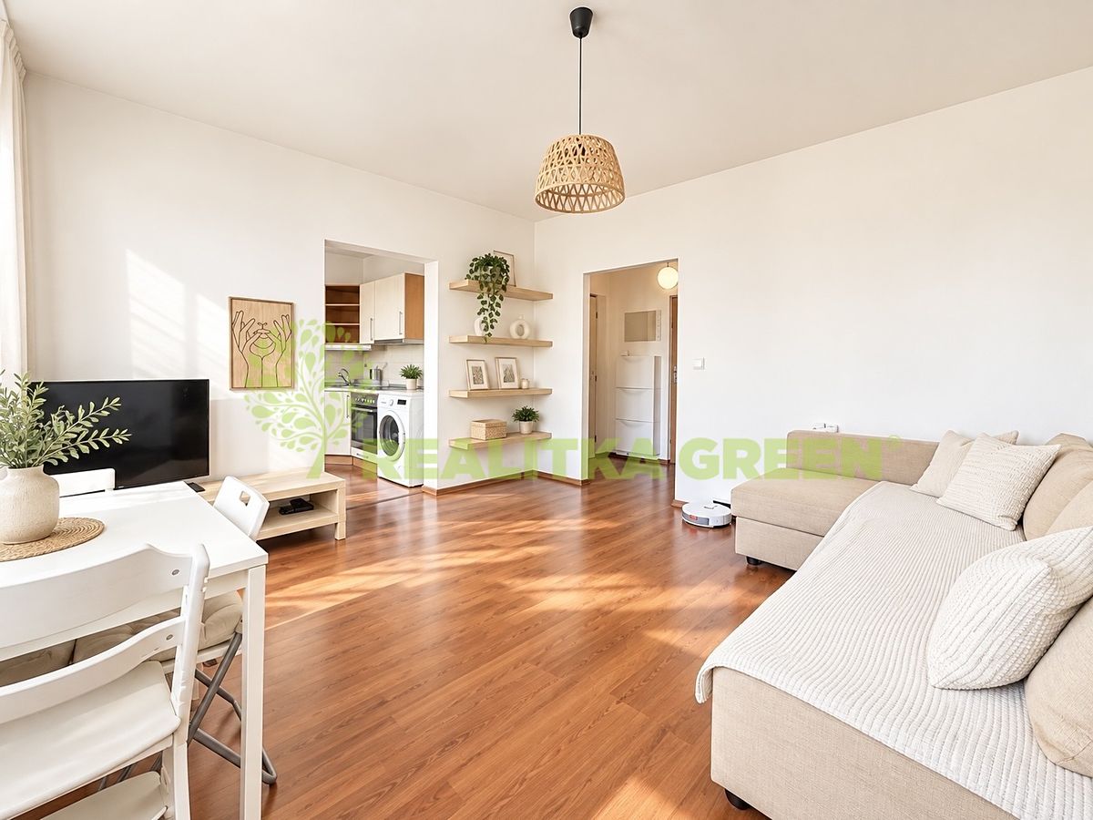 Pronájem bytu 2+kk 47 m², Zlín – fotka 1 z 3