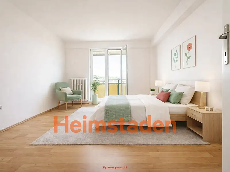 Pronájem bytu 3+1 76 m², Ostrava – náhled fotky 3