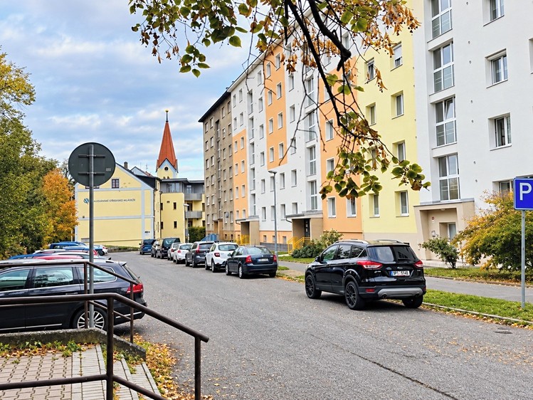 Wohnung 3+1 zur Miete, 84 m² (3 von 24)