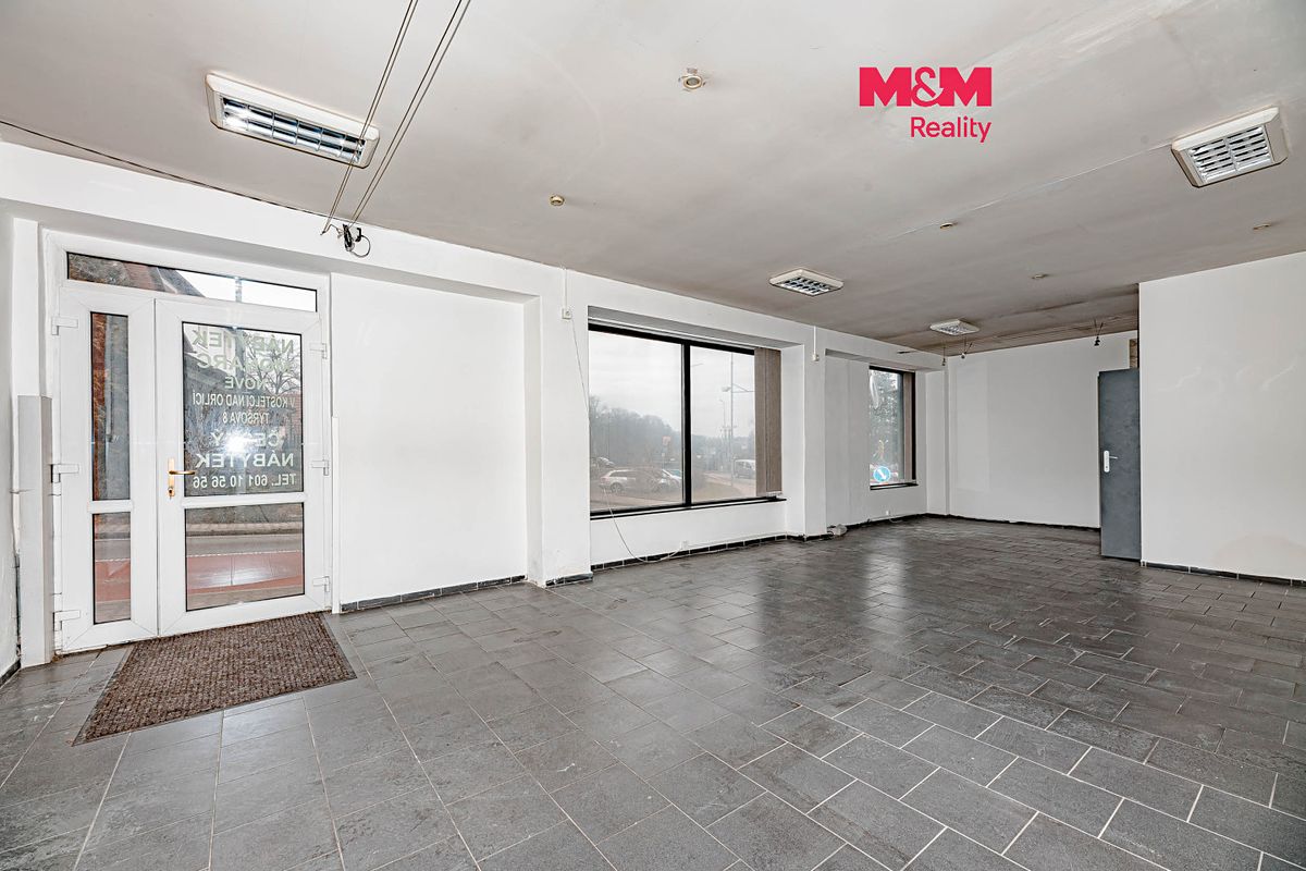 Prodej obchodního prostoru 154 m², Častolovice – fotka 1 z 3