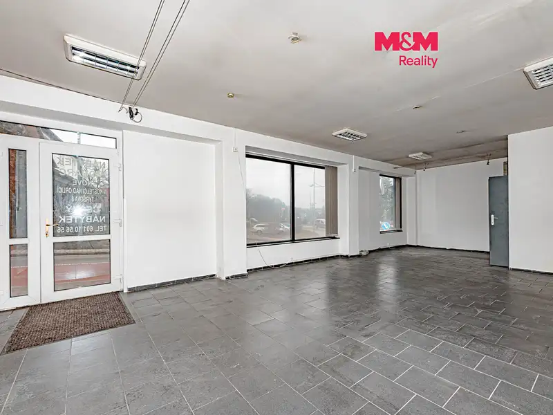 Prodej obchodního prostoru 154 m², Častolovice – náhled fotky 1