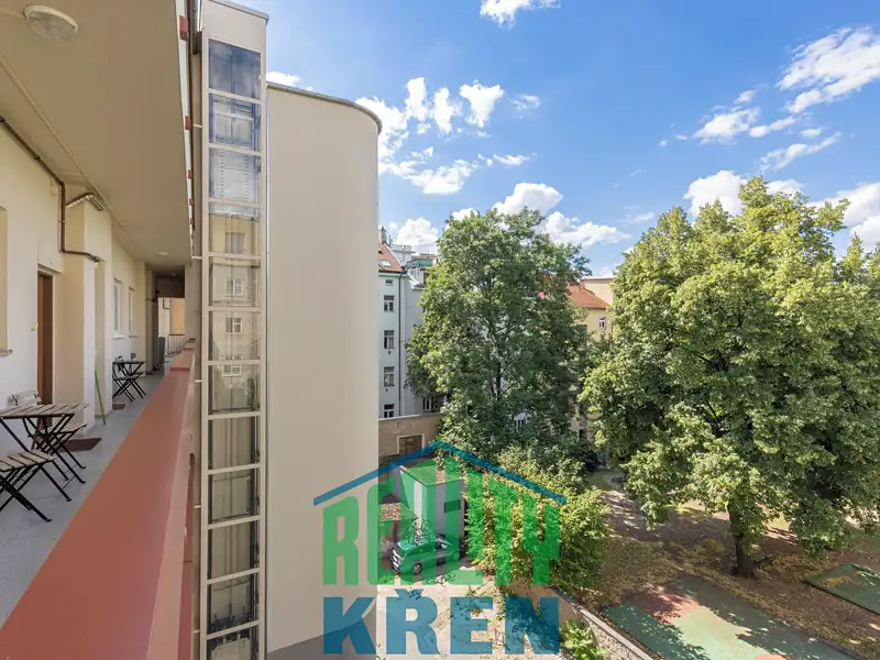 Prodej bytu 2+kk 49 m², Praha – náhled fotky 3