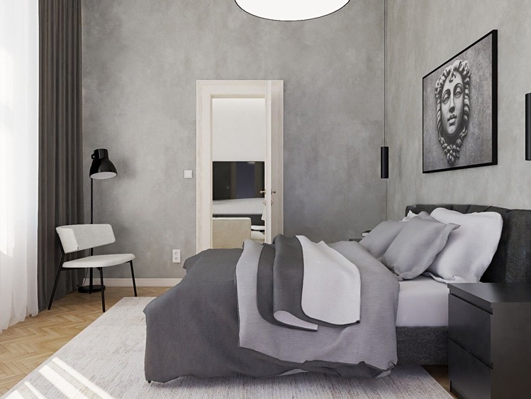 Квартира 2+kk на продаж, 48 м² (5 з 12)