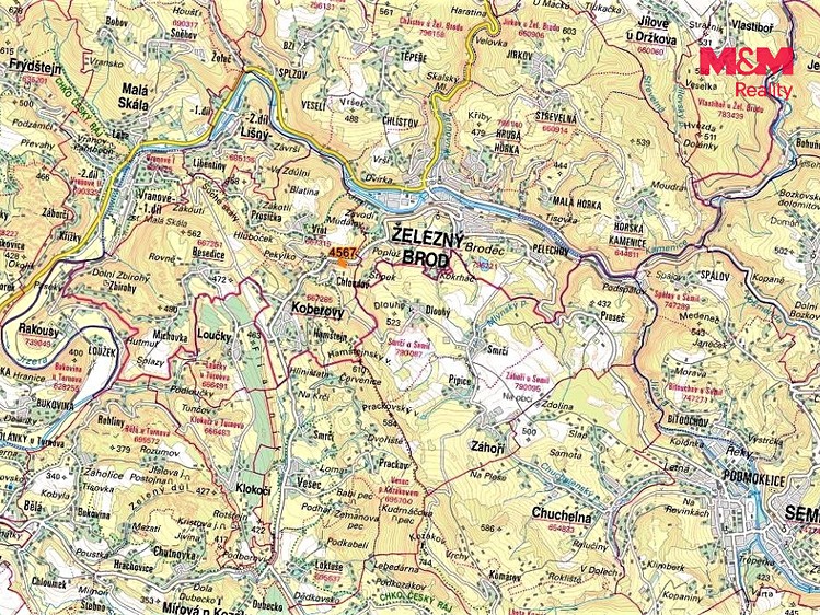 Grundstück zum Kauf, 3.547 m² (5 von 8)