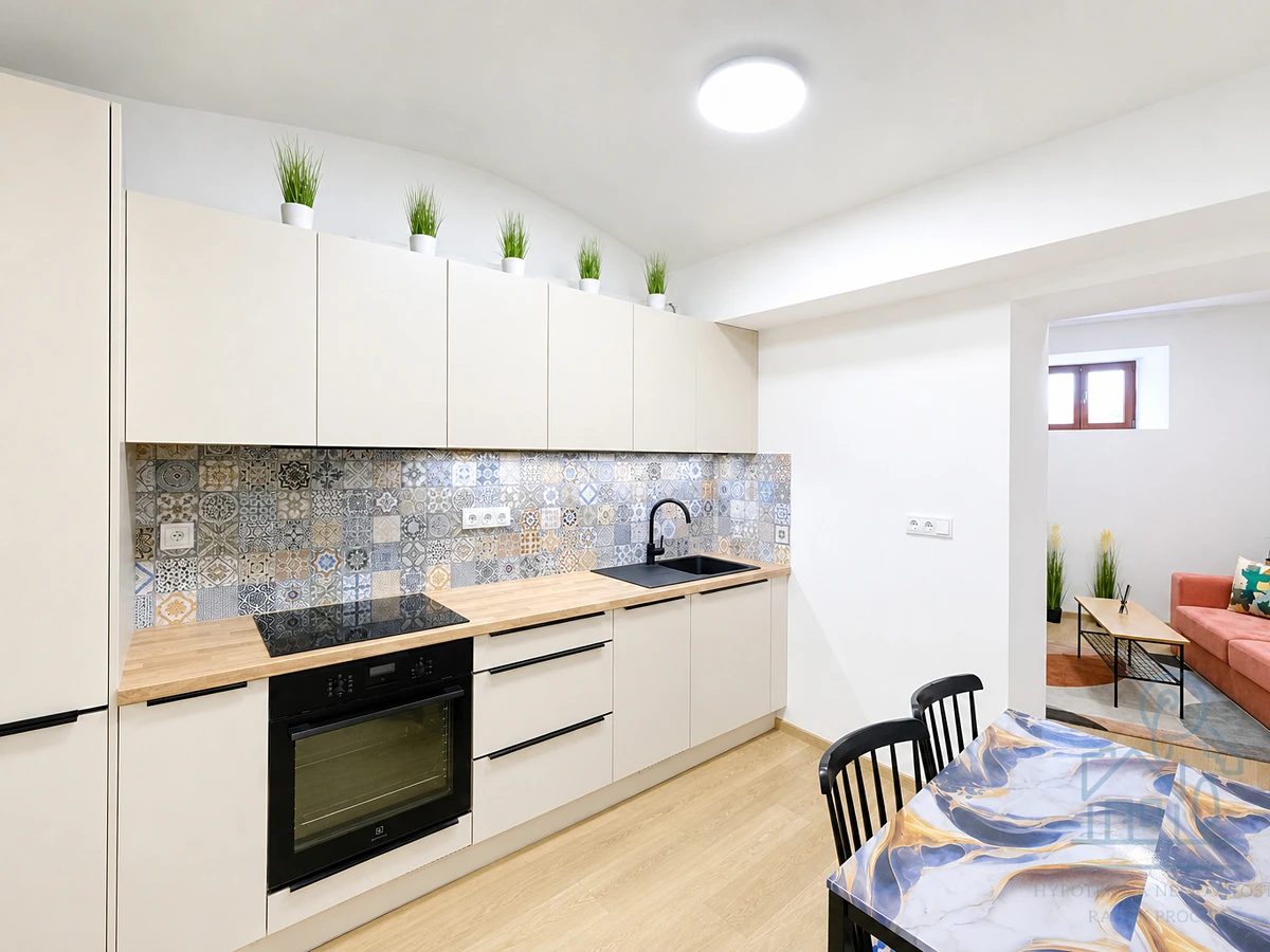 Prodej bytu 2+kk 33 m², Milíčova, Praha - Žižkov