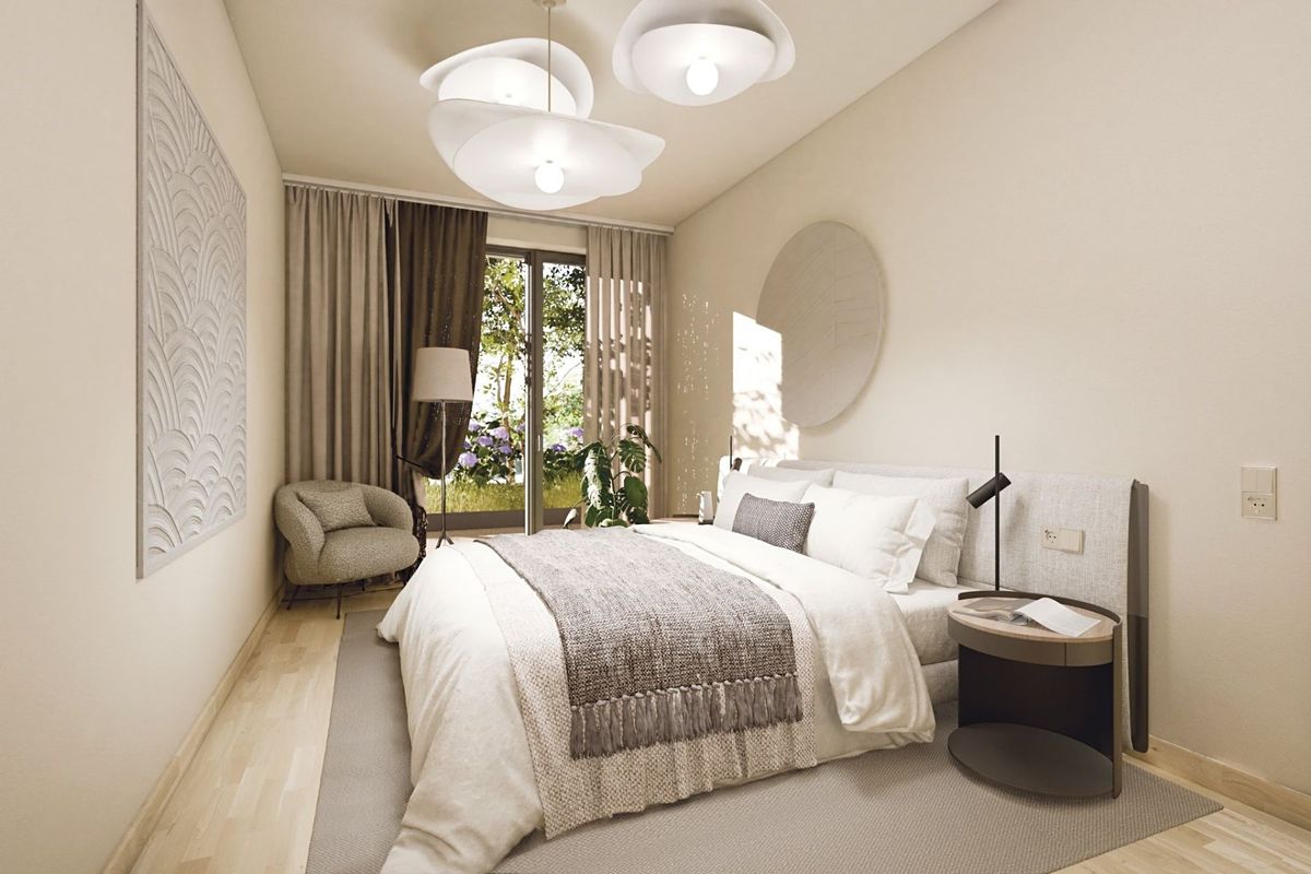 Prodej bytu 2+kk 58 m², Praha – fotka 1 z 3