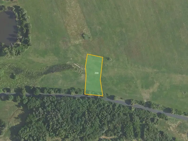Prodej pole 32127 m², Drahlín – náhled fotky 1
