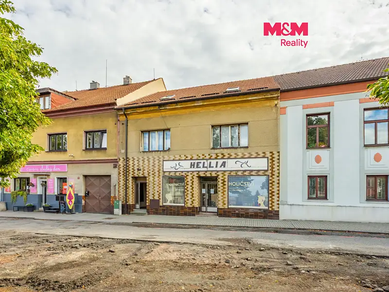 Prodej rodinného domu 120 m², pozemek 246 m², Smečno – náhled fotky 1