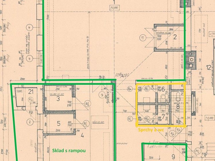 Комерційне приміщення в оренду, 223 м² (4 з 9)