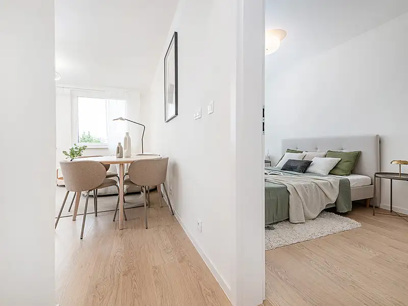 Pronájem bytu 2+kk 46 m², Praha – náhled fotky 2