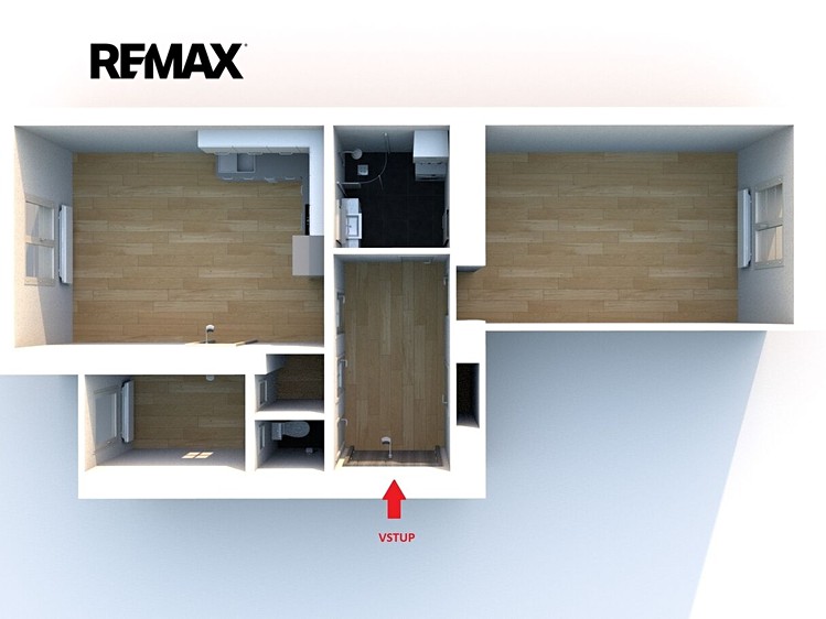 Квартира 3+kk на продаж, 83 м² (34 з 38)