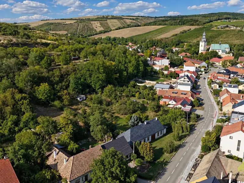 Prodej stavebního pozemku 3500 m², Kurdějov – náhled fotky 3