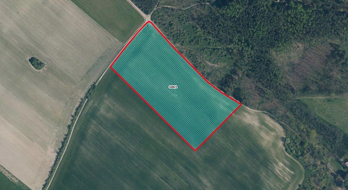 Prodej sadu, vinice 34927 m², Liběchov – fotka 1 z 3