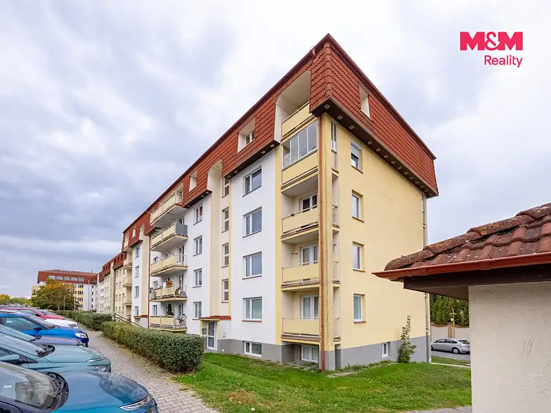 Pronájem bytu 1+1 40 m², Chrudim – náhled fotky 2