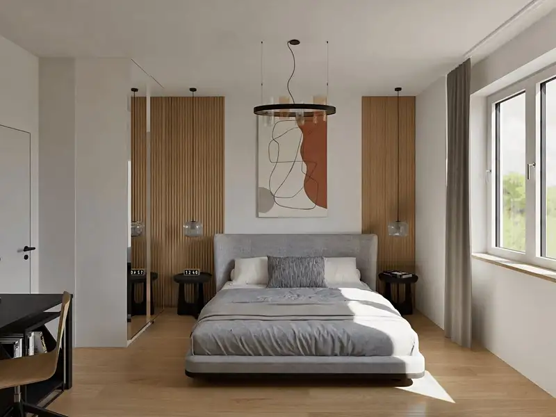 Prodej bytu 2+kk 44 m², Praha – náhled fotky 3