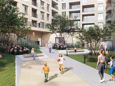 Prodej bytu 3+kk, 95 m² (2 z 20)