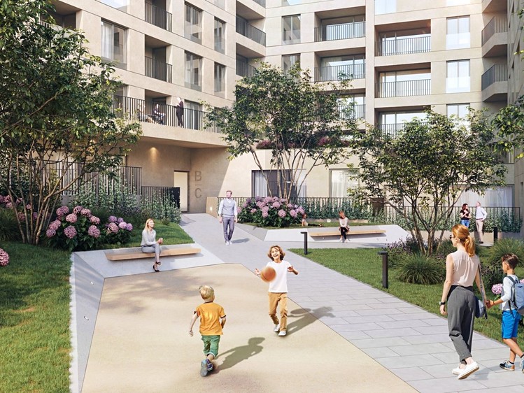 Prodej bytu 3+kk, 95 m² (2 z 20)