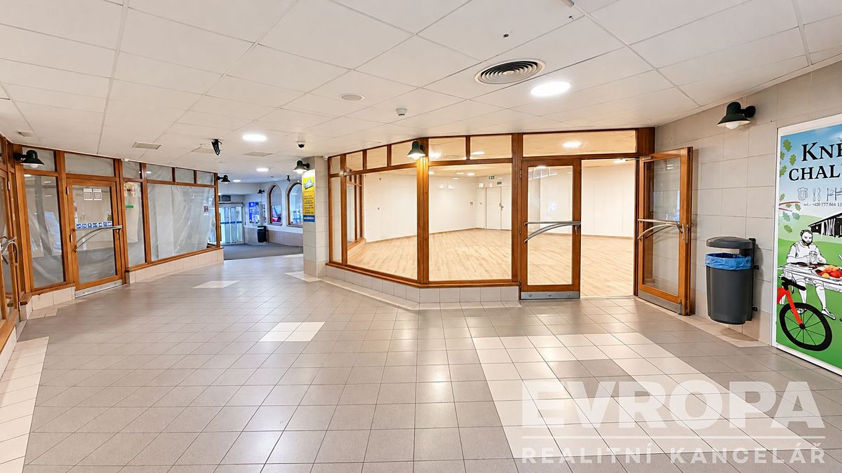 Pronájem obchodního prostoru 132 m², Vrchlabí – fotka 1 z 3