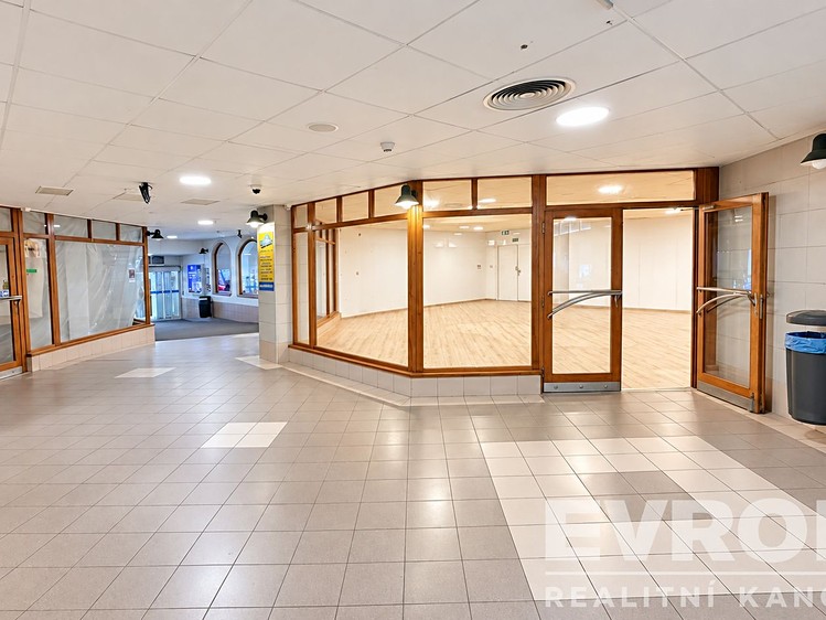 Pronájem komerčního prostoru, 132 m² (1 z 8)
