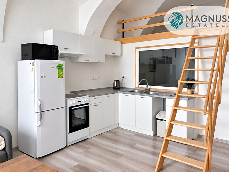 Квартира 1+kk на продаж, 51 м² (3 з 9)