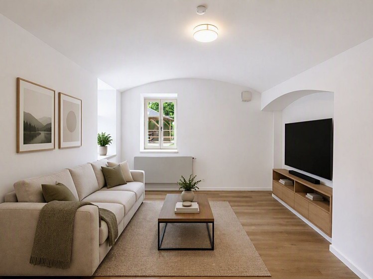 Квартира 2+kk на продаж, 62 м² (4 з 21)