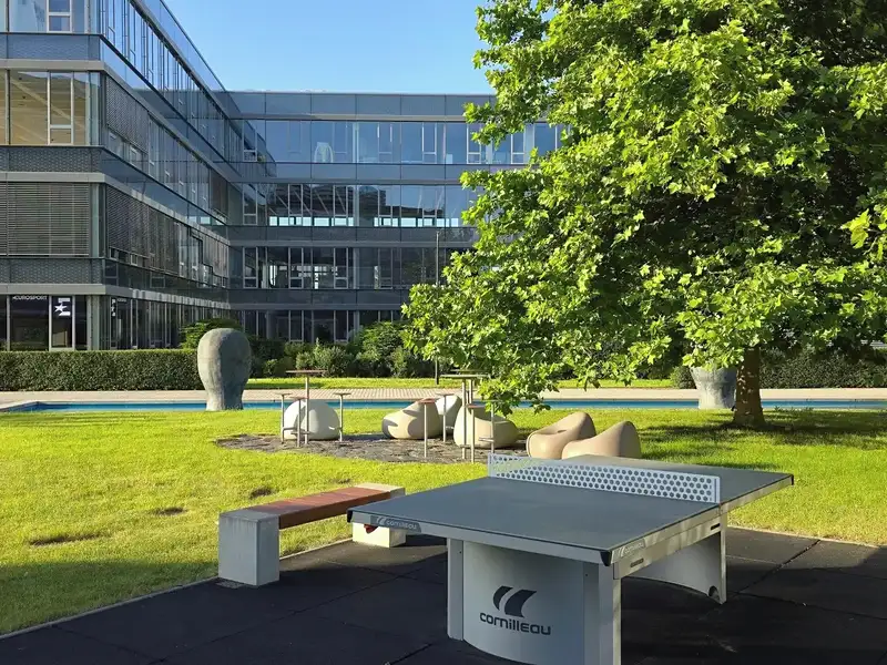 Pronájem kanceláře 2540 m², Praha – náhled fotky 2