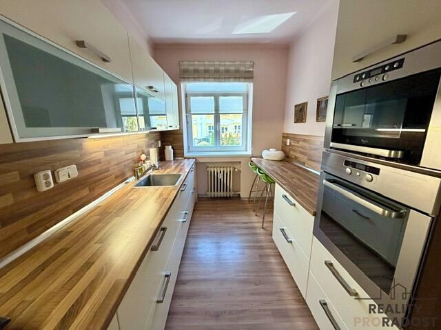Prodej bytu 3+1 68 m²