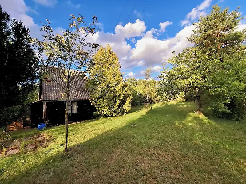 Prodej zahrady 830 m², Jindřichův Hradec – náhled fotky 3