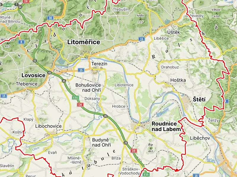 Prodej pole 300000 m², Litoměřice – náhled fotky 1