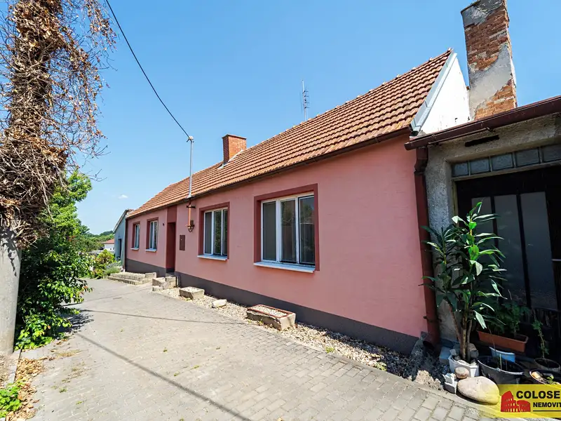 Prodej rodinného domu 117 m², pozemek 278 m², Ivaň – náhled fotky 2