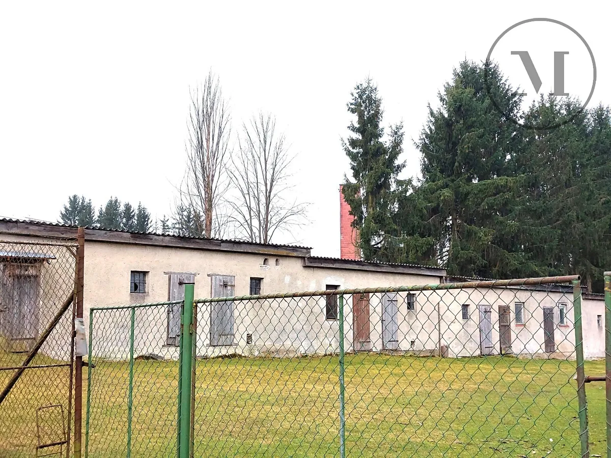 Pronájem garáže 17 m²