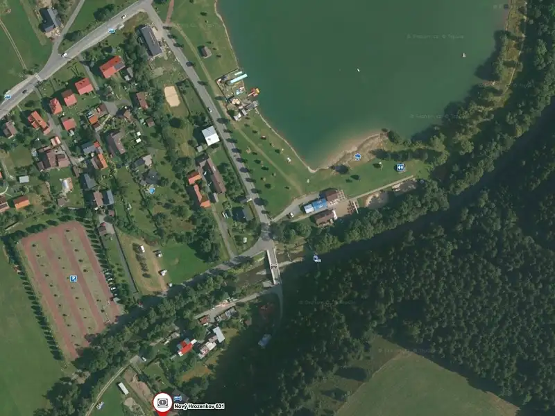 Prodej stavebního pozemku 4827 m², Nový Hrozenkov – náhled fotky 2