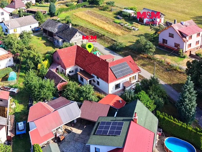 Prodej rodinného domu 96 m², pozemek 657 m², Čachotín – náhled fotky 1