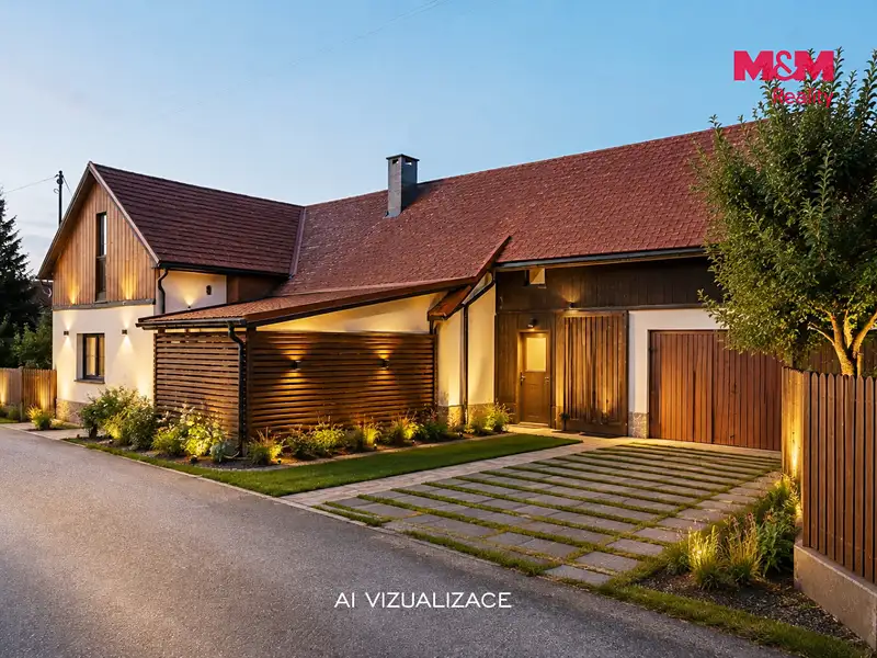Prodej rodinného domu 96 m², pozemek 657 m², Čachotín – náhled fotky 3