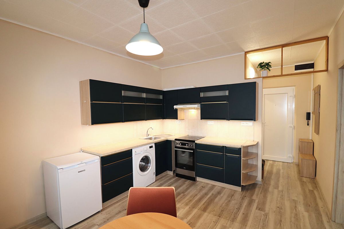 Pronájem bytu 2+kk 36 m²