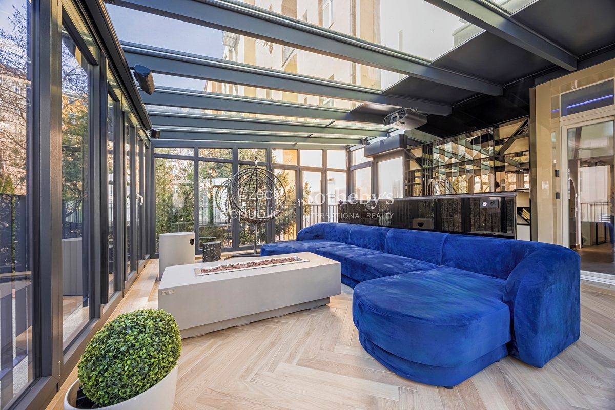Pronájem bytu 3+kk 87 m²