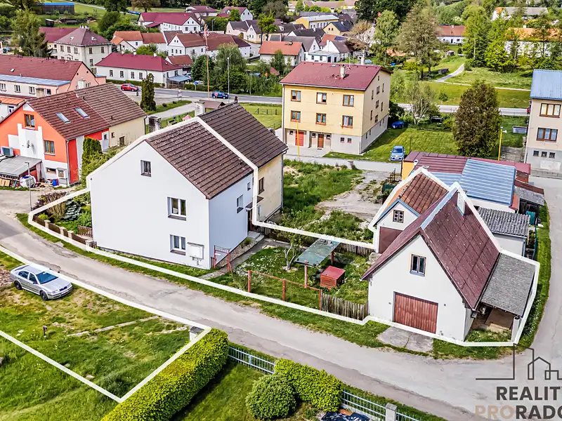 Prodej rodinného domu 110 m², pozemek 455 m², Horní Pěna – náhled fotky 1