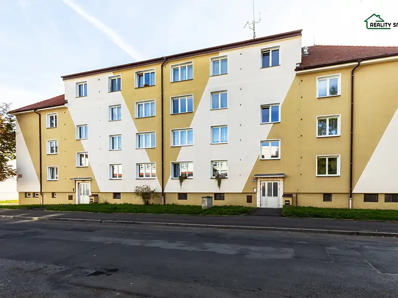 Prodej bytu 2+1 50 m², Cheb – náhled fotky 2