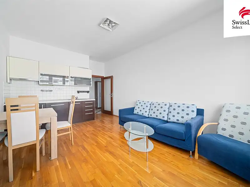 Pronájem bytu 2+kk 55 m², Praha – náhled fotky 3