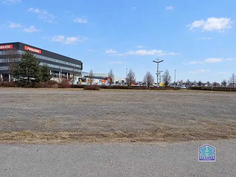 Pronájem komerčního pozemku 1267 m², Praha – náhled fotky 3