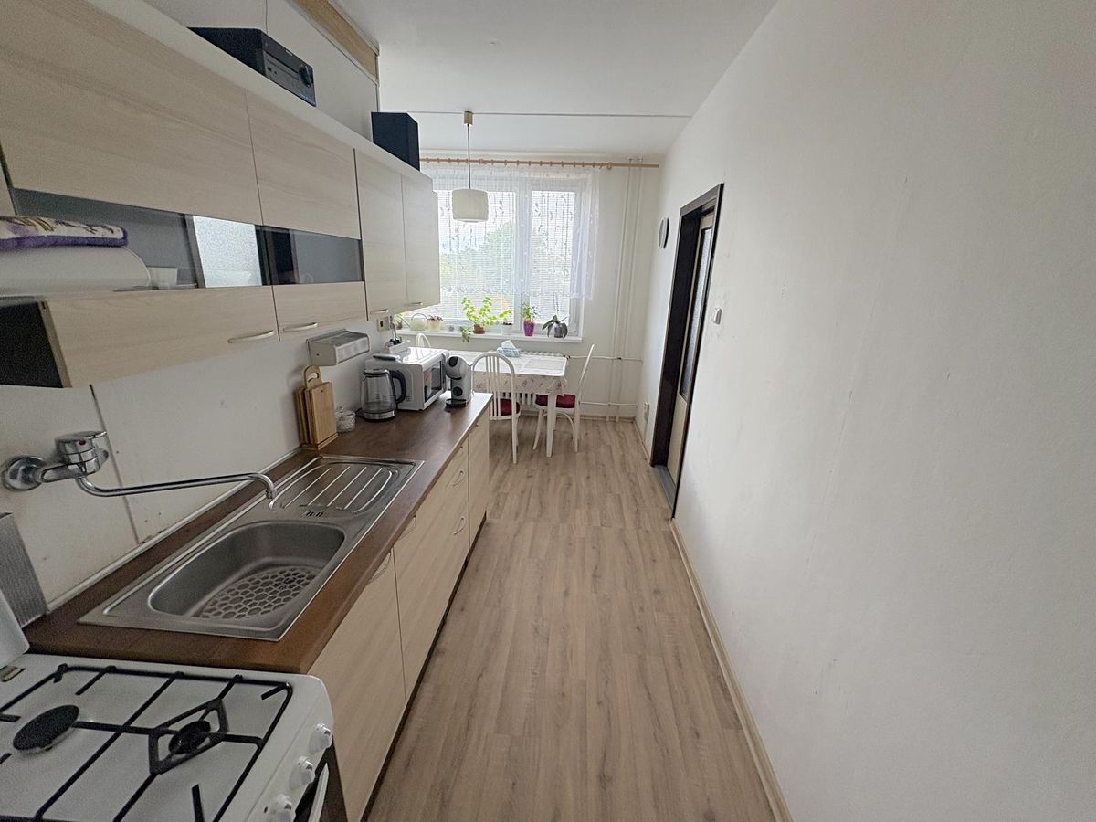 Pronájem bytu 2+1 54 m²