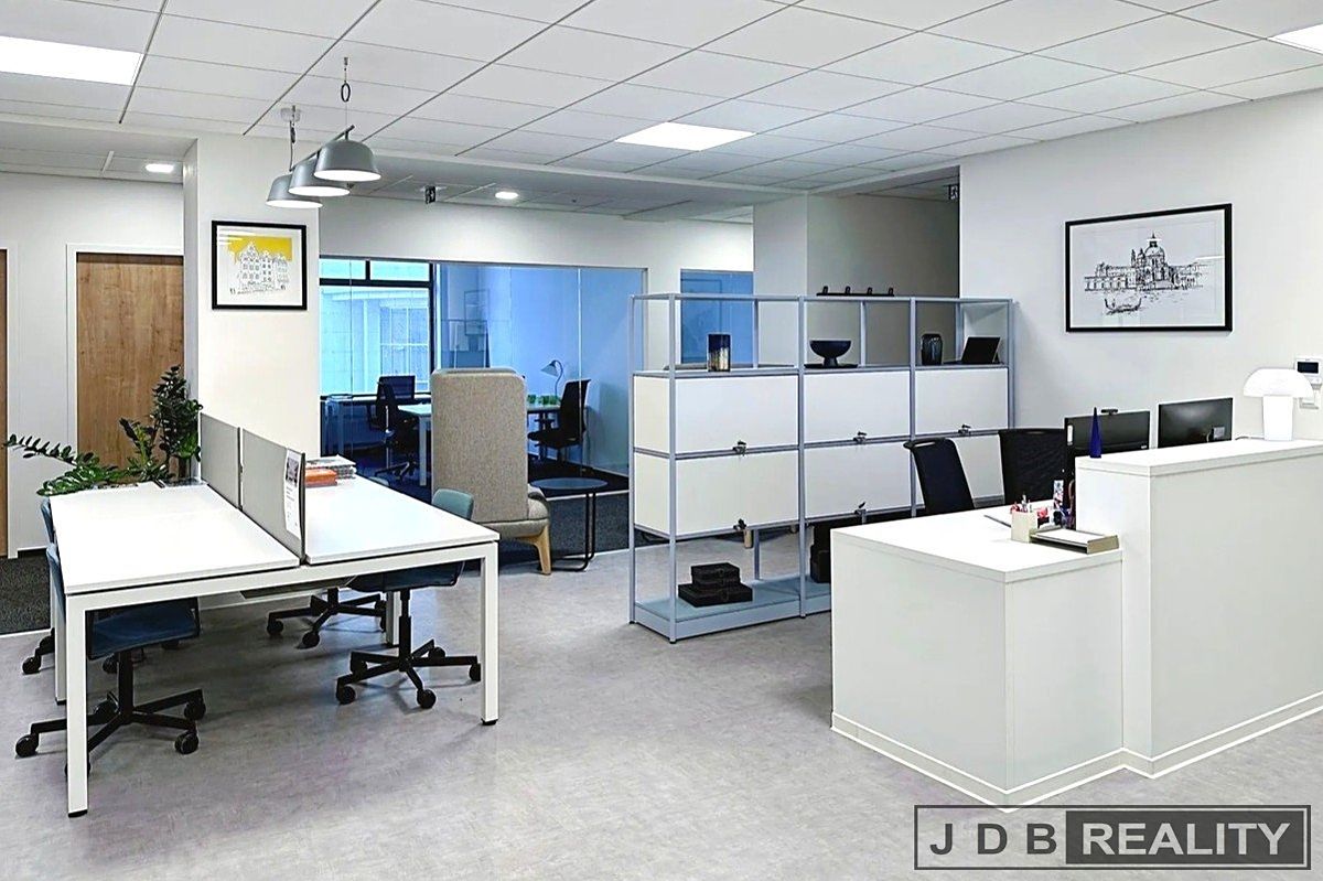Pronájem kanceláře 40 m², Ostrava – fotka 1 z 3