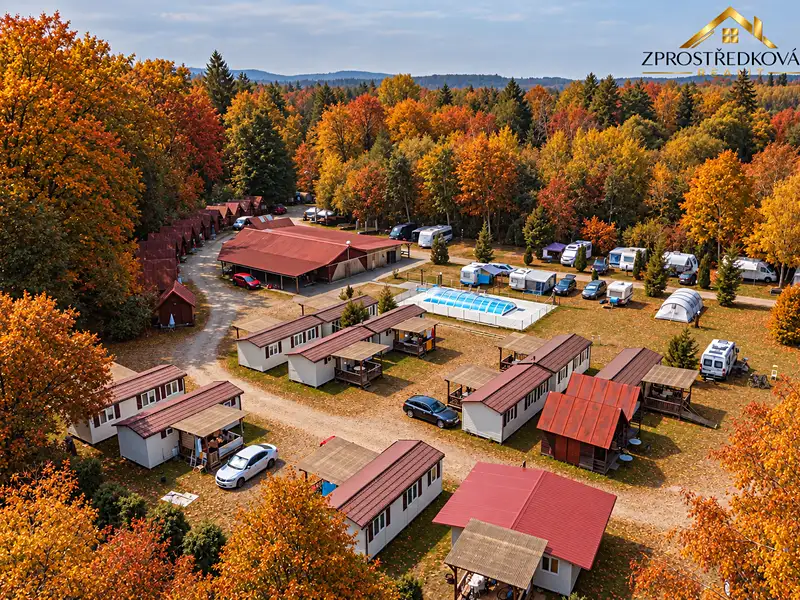 Prodej ubytovacího zařízení 8616 m², Františkovy Lázně – náhled fotky 1