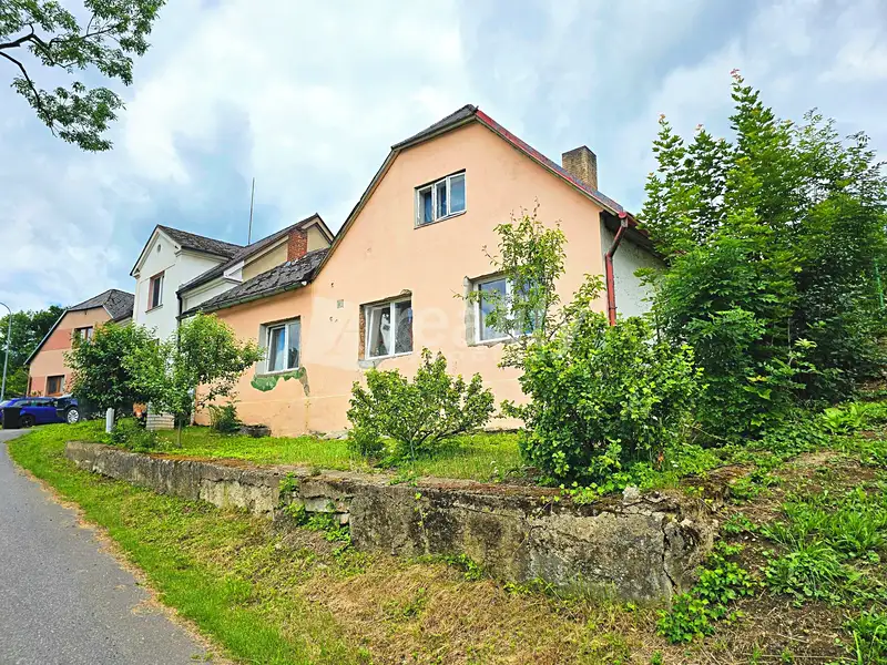 Prodej rodinného domu 95 m², pozemek 90 m², Přibyslav – náhled fotky 1