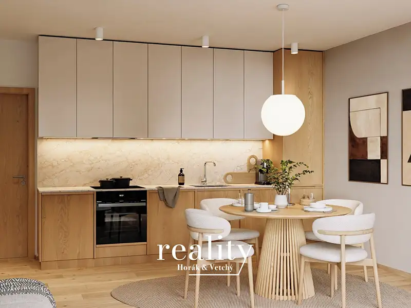 Prodej bytu 2+kk 61 m², Znojmo – náhled fotky 3