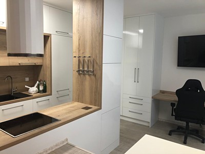 Квартира 1+kk на продаж, 30 м² (3 з 7)