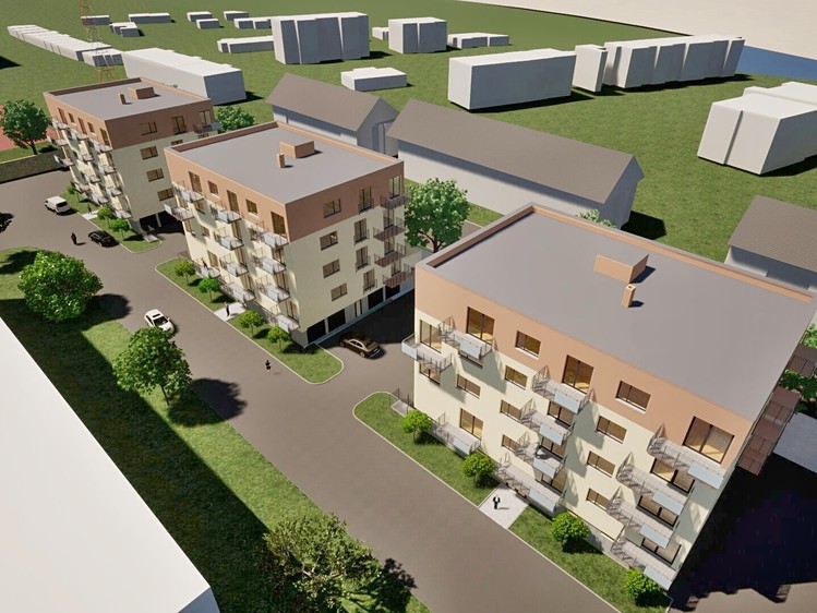 Квартира 3+kk на продаж, 64 м² (4 з 9)