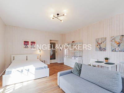 Квартира 1+1 на продаж, 38 м² (3 з 7)