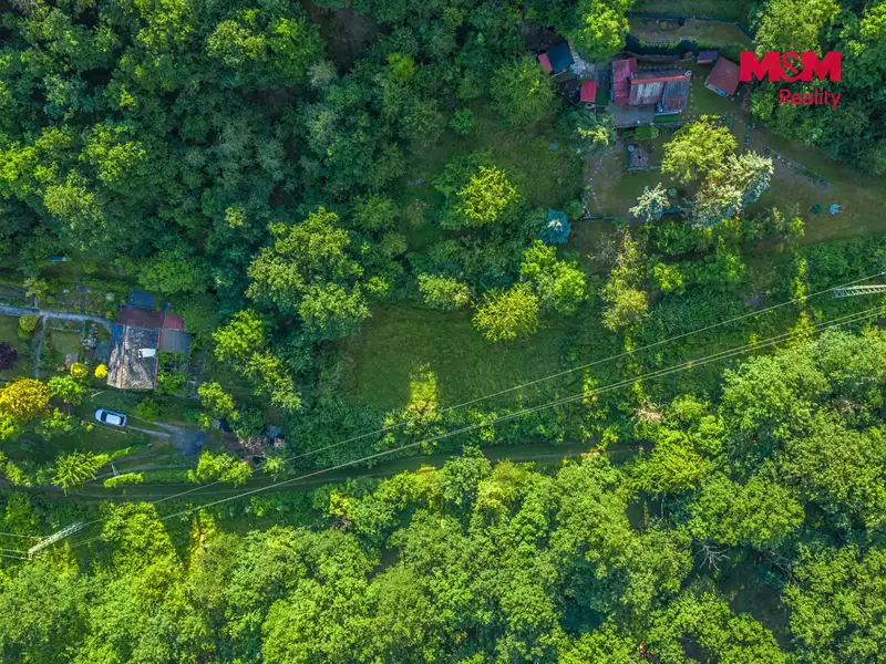 Prodej zahrady 446 m², Ústí nad Labem – náhled fotky 3